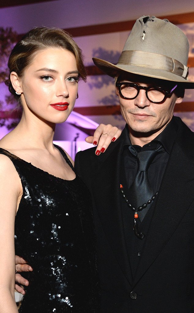 Καψούρης ο Τζόνι Ντεπ: Ευχαριστεί δημόσια τη σύζυγό του που τον ανέχεται [εικόνες]  | iefimerida.gr 4