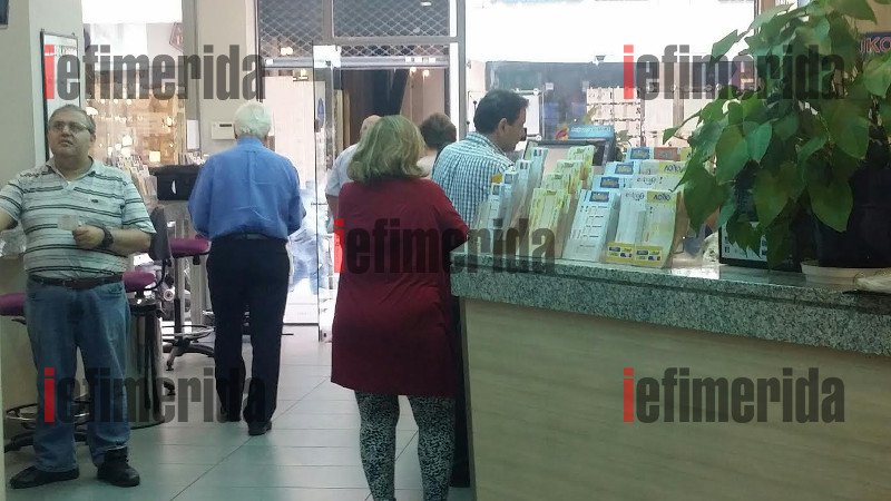 Φρενίτιδα για τα 7 εκατ. ευρώ του Τζόκερ -Τα δελτία που προτιμούν να ρίχνουν οι παίκτες [εικόνες] | iefimerida.gr 2