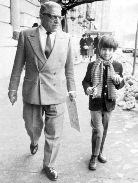 Ο Ωνάσης έβαλε τους παπαράτσι να φωτογραφίσουν γυμνή την Τζάκι στον Σκορπιό -Πώς την ταπείνωνε συνεχώς [εικόνες] | iefimerida.gr 4