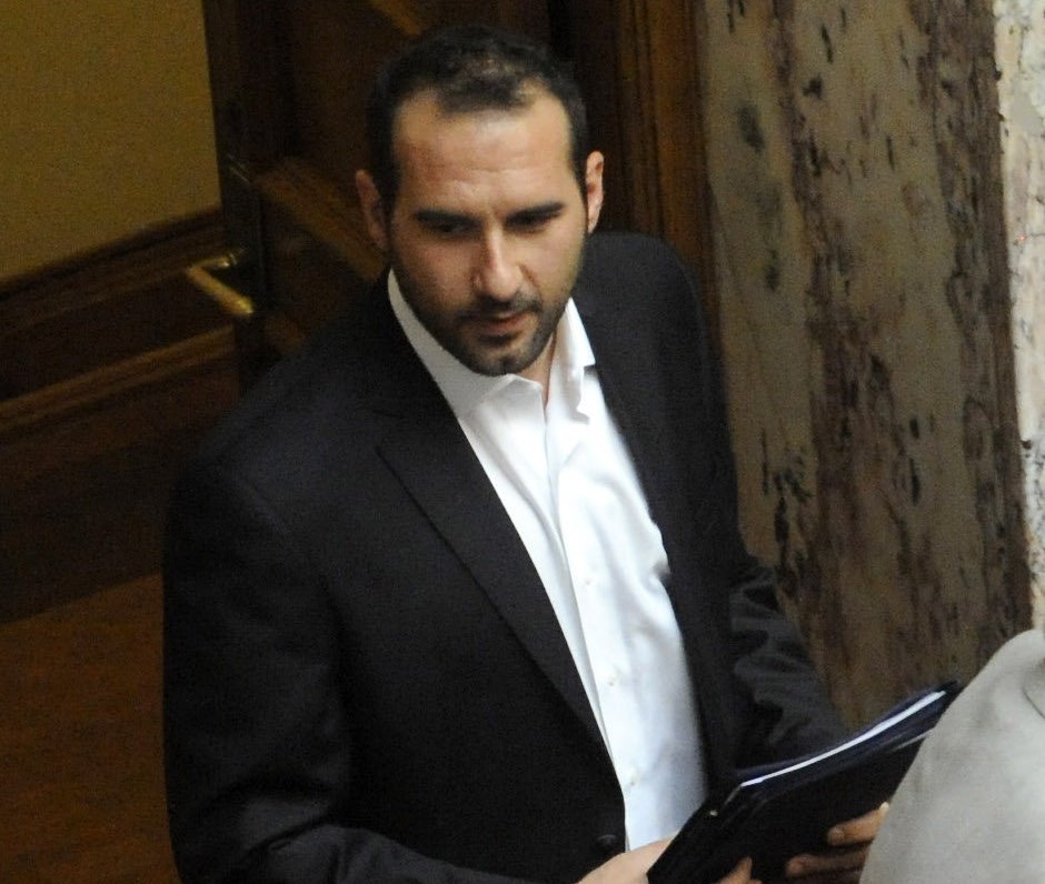 «Πρωινός καφές» στο Μέγαρο Μαξίμου -Τα πρόσωπα εμπιστοσύνης του Αλέξη Τσίπρα [λίστα] | iefimerida.gr 3