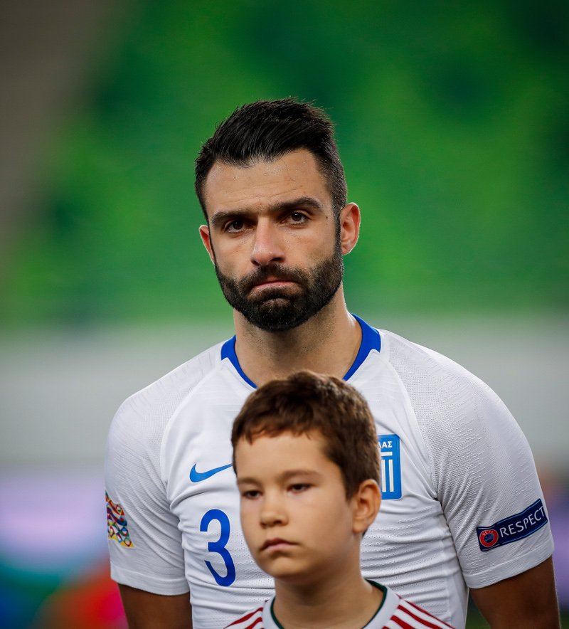 Γιώργος Τζαβέλλας
