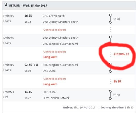Τον ενημέρωσαν πως η πτήση του θα καθυστερήσει... 47 χρόνια -Η ανάρτηση που έγινε viral [εικόνες] | iefimerida.gr 0