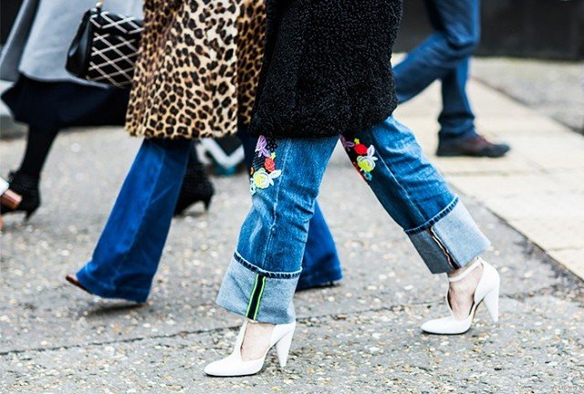 Ετσι πρέπει να φορέσεις το τζιν σου φέτος για να είσαι στη μόδα -Μια πανεύκολη αλλαγή [εικόνες] | iefimerida.gr 0