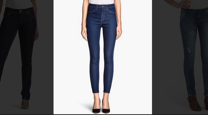 6 skinny τζιν από 7 έως 18,5 ευρώ -Φίνα και φθηνά [εικόνες] | iefimerida.gr 4