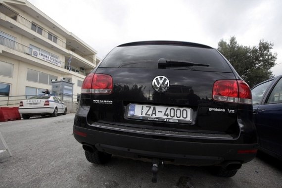 Αυτό είναι το τζιπ που οδηγούσε ο Μιχάλης Λιάπης -Χωρίς χειροπέδες οδηγήθηκε στον εισαγγελέα [εικόνες] | iefimerida.gr 0