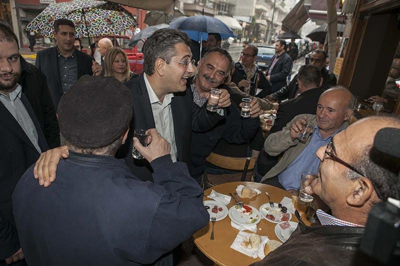 Τζιτζικώστας από τη Βέροια: Ξεδίπλωσε το όραμά του για τη ΝΔ -Εξαπέλυσε επίθεση στον Τσίπρα [εικόνες] | iefimerida.gr 0