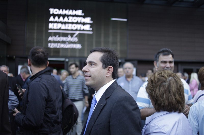 Παρακολουθήστε live την κεντρική ομιλία του Απόστολου Τζιτζικώστα στην Αθήνα | iefimerida.gr 3