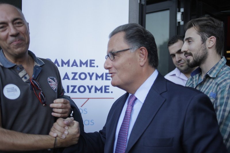 Παρακολουθήστε live την κεντρική ομιλία του Απόστολου Τζιτζικώστα στην Αθήνα | iefimerida.gr 4