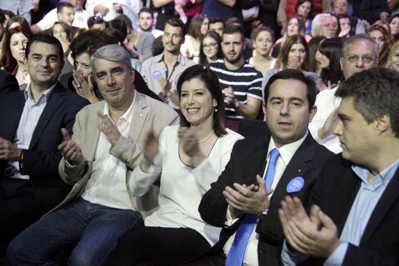 Παρακολουθήστε live την κεντρική ομιλία του Απόστολου Τζιτζικώστα στην Αθήνα | iefimerida.gr 1