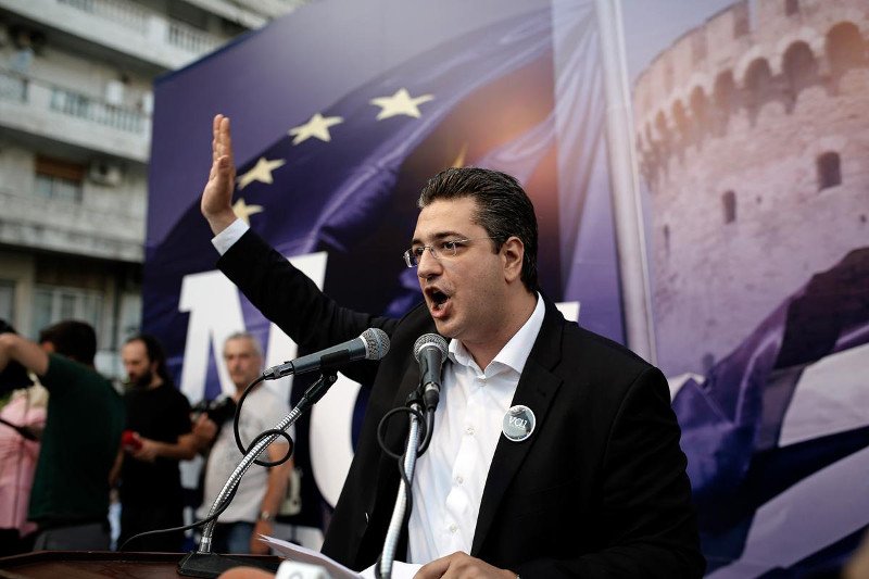 Κρας τεστ των 4 υποψηφίων προέδρων της ΝΔ: Τα δυνατά και τα αδύνατα σημεία τους | iefimerida.gr 2