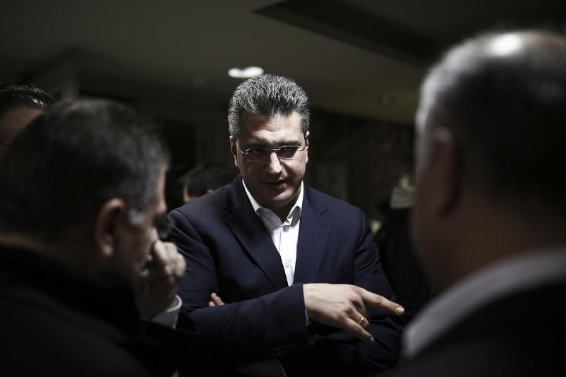 Ολα για όλα από Μεϊμαράκη-Μητσοτάκη για το β' γύρο - Οι συμμαχίες | iefimerida.gr 5