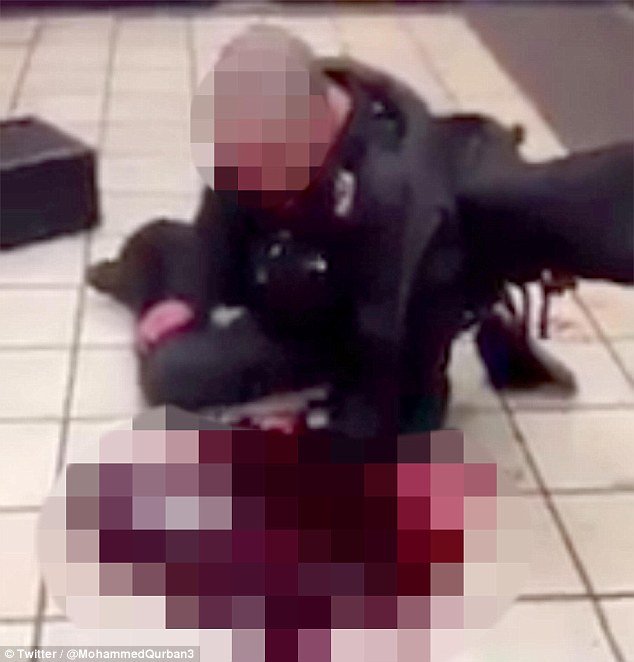 Τρομοκρατική ενέργεια η χθεσινή επίθεση στο μετρό του Λονδίνου -«Μοναχικός λύκος» ο δράστης [εικόνες] | iefimerida.gr 6