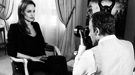 Η Αντζελίνα Τζολί πόζαρε στο φακό του Νίκου Αλιάγα -Είναι απλά εκθαμβωτική [εικόνες] | iefimerida.gr 0