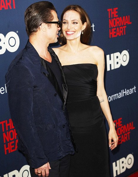 Τι συνέβη στην Αντζελίνα Τζολί και έμοιαζε σαν να την έχουν αλευρώσει [εικόνες] | iefimerida.gr 9