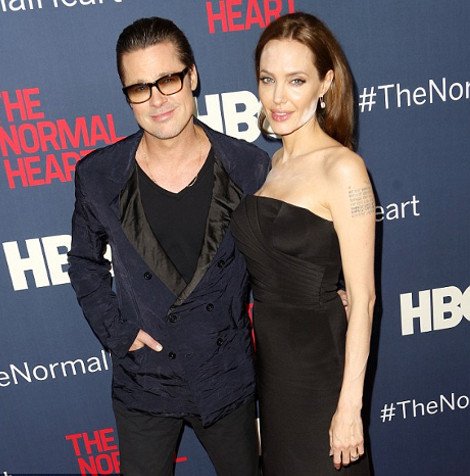 Τι συνέβη στην Αντζελίνα Τζολί και έμοιαζε σαν να την έχουν αλευρώσει [εικόνες] | iefimerida.gr 11