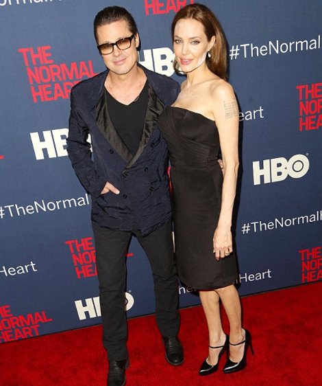 Τι συνέβη στην Αντζελίνα Τζολί και έμοιαζε σαν να την έχουν αλευρώσει [εικόνες] | iefimerida.gr 4