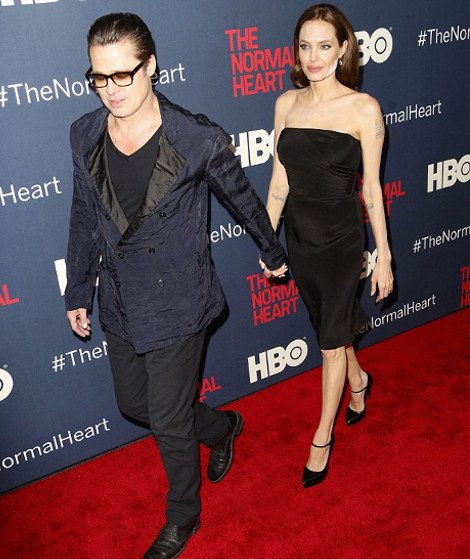 Τι συνέβη στην Αντζελίνα Τζολί και έμοιαζε σαν να την έχουν αλευρώσει [εικόνες] | iefimerida.gr 6