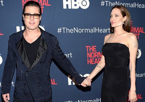 Τι συνέβη στην Αντζελίνα Τζολί και έμοιαζε σαν να την έχουν αλευρώσει [εικόνες] | iefimerida.gr 8