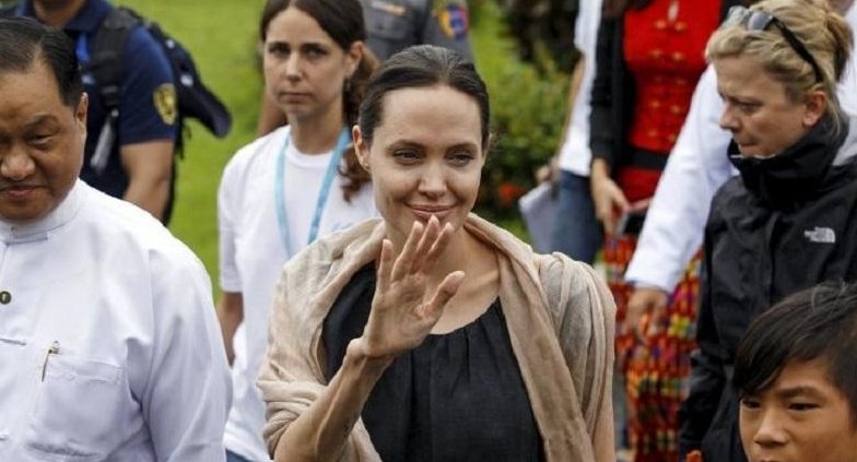 Σοκάρει η εικόνα της Αντζελίνα Τζολί - «Εφτασε 37 κιλά» [εικόνες] | iefimerida.gr 0