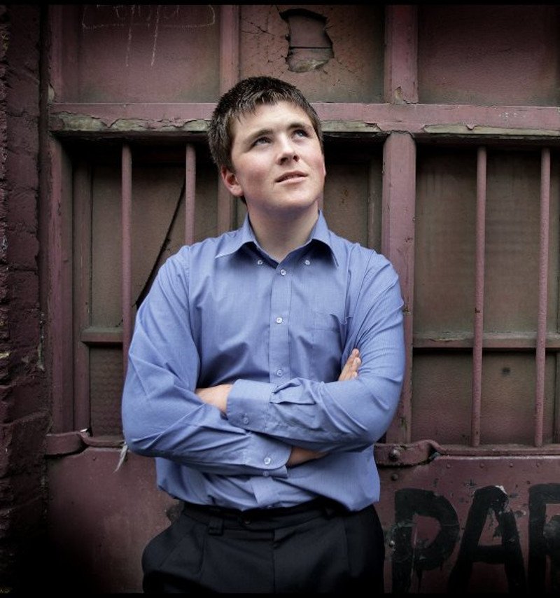 Ιρλανδός ο νεότερος δισεκατομμυριούχος στον κόσμο -Μόλις 27 ετών [εικόνες] | iefimerida.gr 1