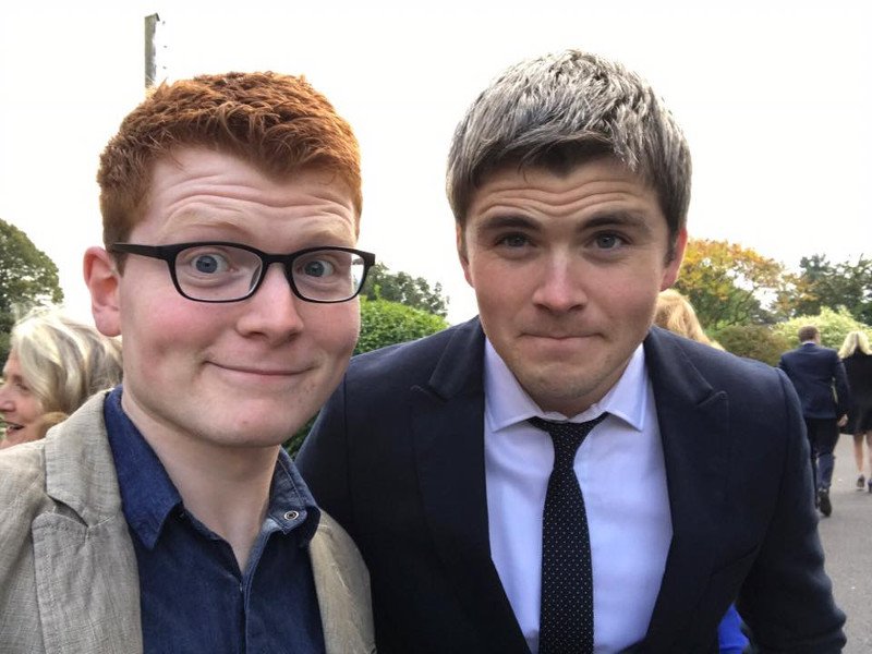 Ιρλανδός ο νεότερος δισεκατομμυριούχος στον κόσμο -Μόλις 27 ετών [εικόνες] | iefimerida.gr 2