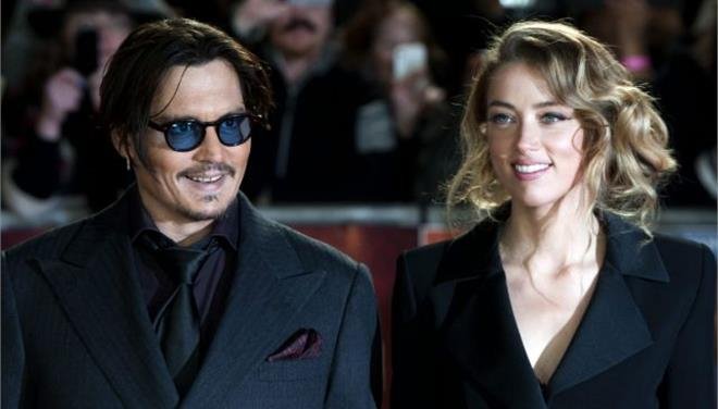 «Με έδερνε» -H Aμπερ Χέρντ ξεσπά κατά του Τζόνι Ντεπ [εικόνες] | iefimerida.gr 3