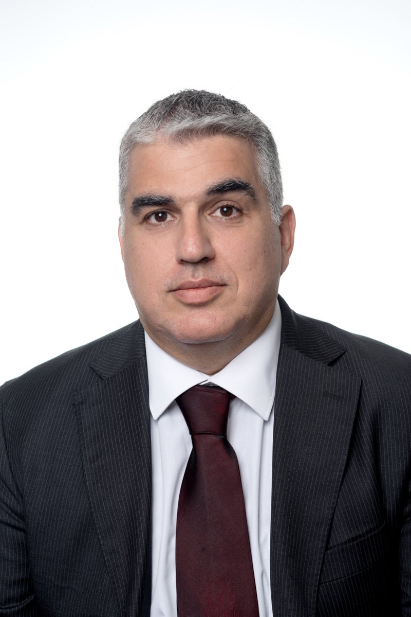 Ο Αντώνης Τζωρτζακάκης, Chief Strategy Officer της WIND Ελλάς