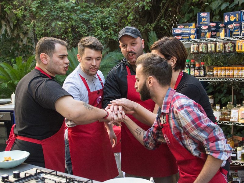 MasterChef: Η Γωγώ δεν χαρίστηκε στον Τζώρτζη -«Εξολόθρευσε» το σχέδιο του να την διώξει [εικόνες &amp; βίντεο] | iefimerida.gr 1