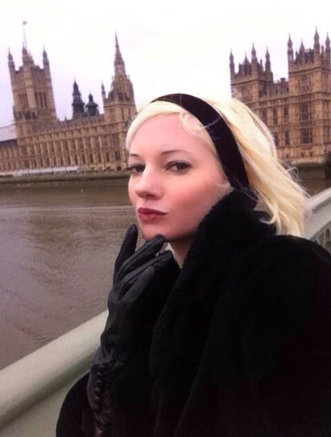 Η ζωή της Τζούλιας Αλεξανδράτου στο Λονδίνο [εικόνες] | iefimerida.gr 1