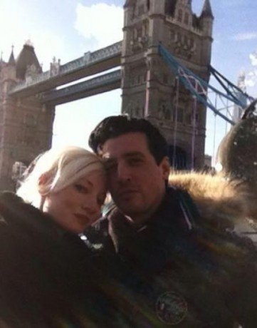 Η ζωή της Τζούλιας Αλεξανδράτου στο Λονδίνο [εικόνες] | iefimerida.gr 2