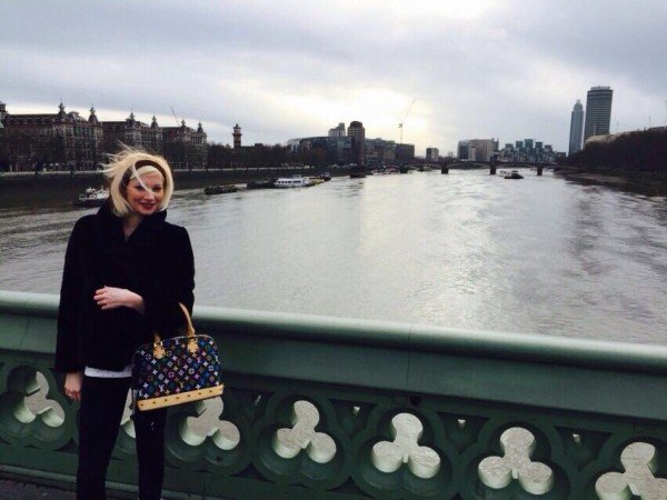 Η ζωή της Τζούλιας Αλεξανδράτου στο Λονδίνο [εικόνες] | iefimerida.gr 5