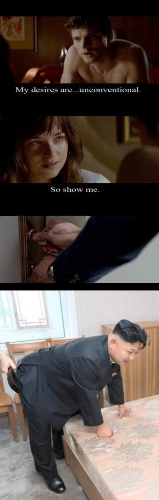 Διαδικτυακό ρεζίλι και πάλι ο Κιμ Γιονγκ Ουν: Η φωτογραφία με το στρώμα που έγινε viral [εικόνες] | iefimerida.gr 2