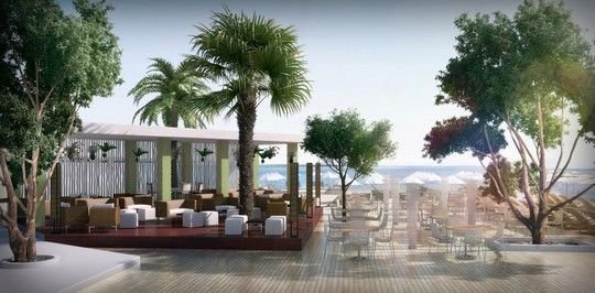 Στη θάλασσα μέχρι να δύσει ο ήλιος - 5 beach bars στην Αθήνα [εικόνες]  | iefimerida.gr 1