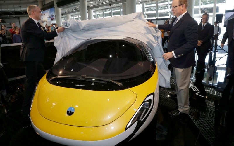 Η Uber σχεδιάζει να πραγματοποιήσει τις πρώτες δοκιμές ιπτάμενων αυτοκινήτων μέχρι το 2020 [βίντεο] | iefimerida.gr 1