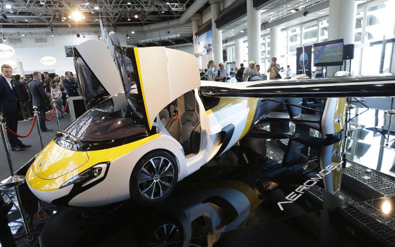 Η Uber σχεδιάζει να πραγματοποιήσει τις πρώτες δοκιμές ιπτάμενων αυτοκινήτων μέχρι το 2020 [βίντεο] | iefimerida.gr 2