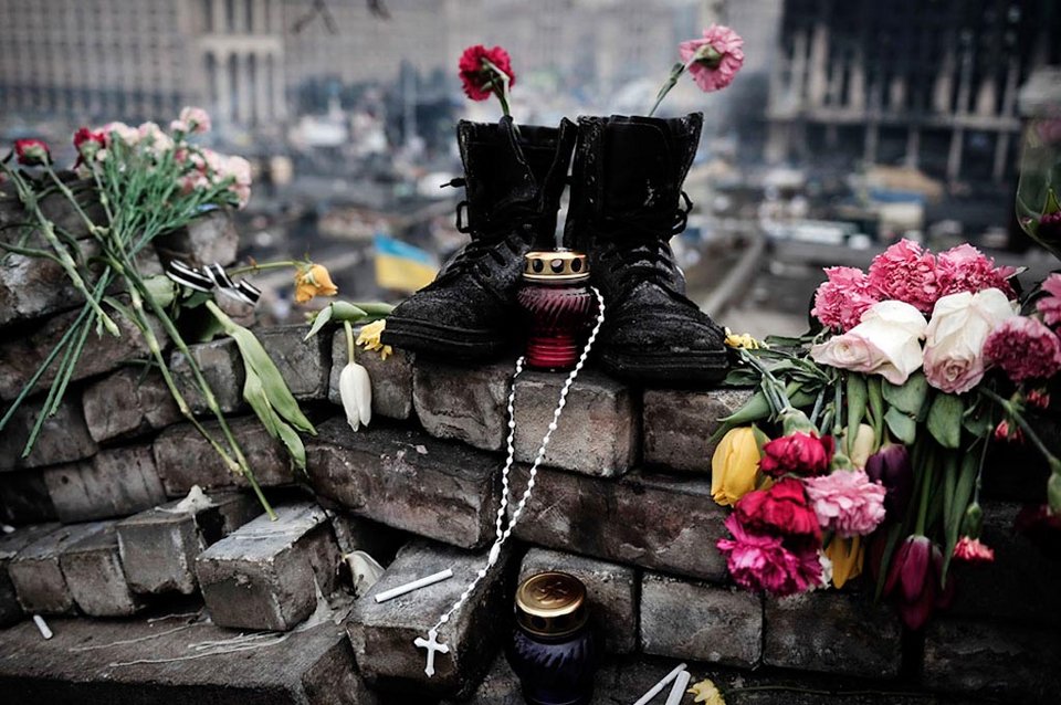 Η Ουκρανία σε κρίση -Σπαρακτικά καρέ από μια «πληγωμένη» χώρα μέσα από το φακό επαγγελματιών φωτογράφων[εικόνες] | iefimerida.gr 4