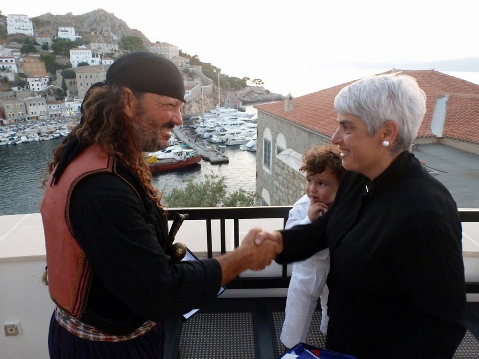 Fortune: Ελληνίδα καπετάνισσα στις 25 πιο ισχυρές γυναίκες του κόσμου για το 2014 [εικόνες] | iefimerida.gr 2