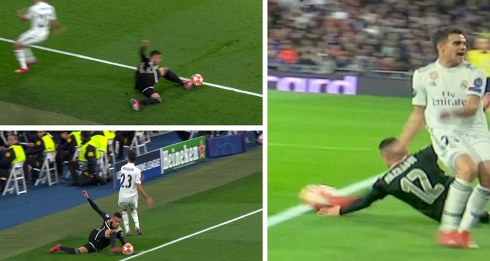 Η «απολογία» της UEFA για τις αποφάσεις που προκάλεσαν αντιδράσεις στο Champions League [εικόνες]  | iefimerida.gr 0