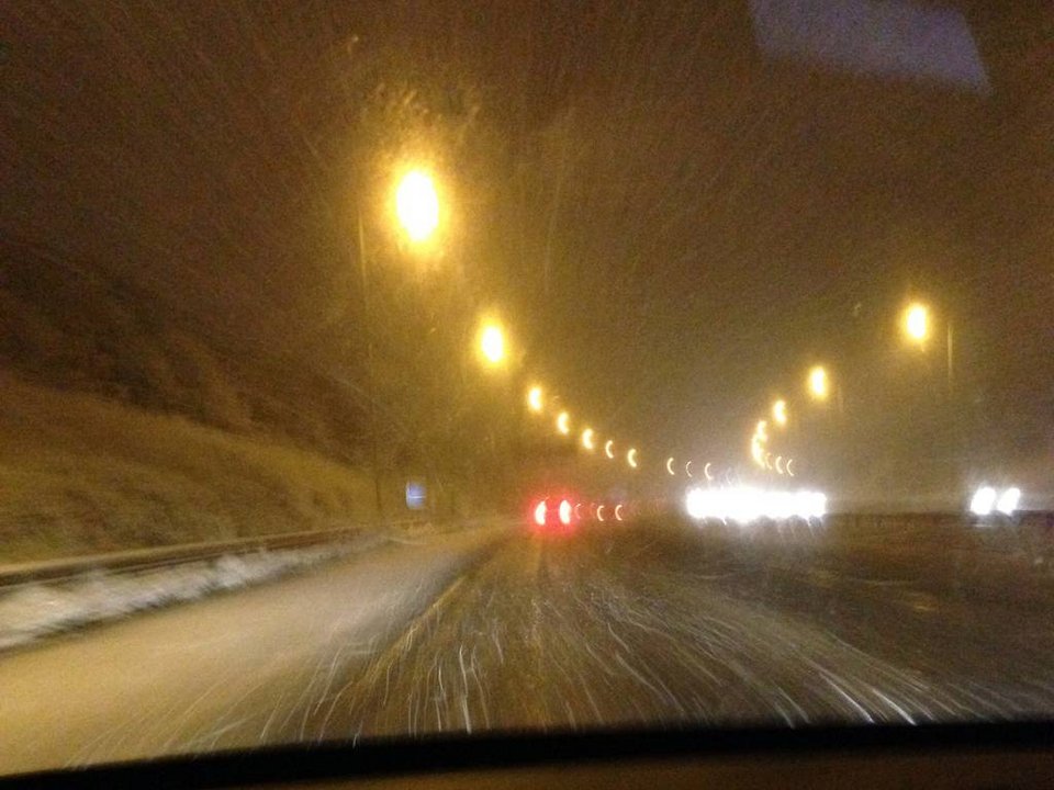 H Βρετανία μπήκε στην «κατάψυξη» -Εντυπωσιακές φωτογραφίες που θυμίζουν Αλάσκα [εικόνες] | iefimerida.gr 7