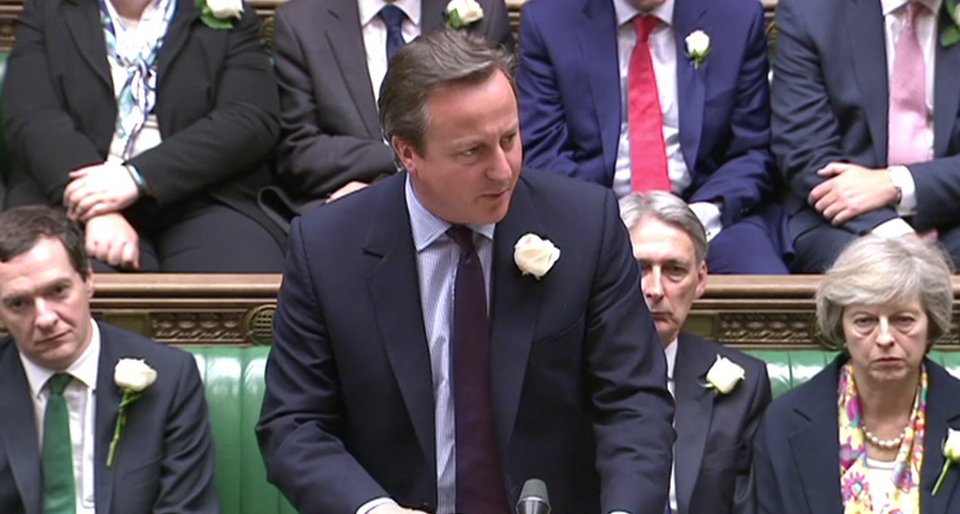 Μήνυμα ενότητας από το Κοινοβούλιο της Βρετανίας -Στην εκδήλωση μνήμης για την Τζο Κοξ [εικόνες] | iefimerida.gr 1