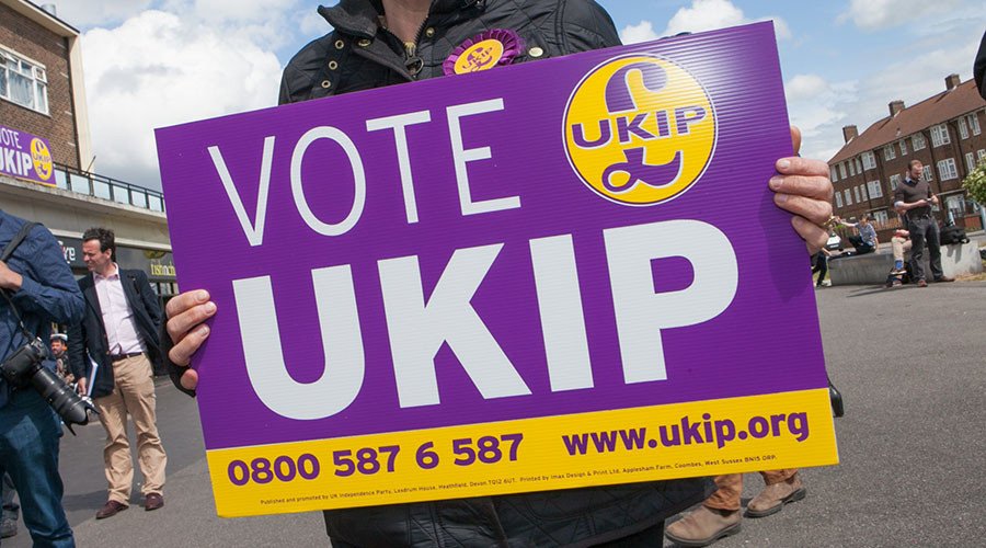 Βρετανία: Καταρρέει το ακραίο κόμμα Ukip, ένα χρόνο μετά το Brexit [εικόνες] | iefimerida.gr 2