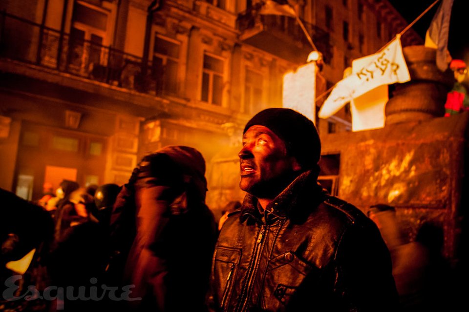 Δραματική κατάσταση στην Ουκρανία -Νέες φωτογραφίες από από τις εξεγέρσεις στο Κίεβο [εικόνες] | iefimerida.gr 6
