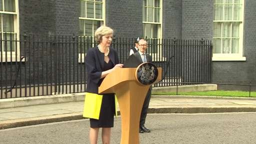 Εκπληξη από τη Μέι -Εβαλε υπουργό Εξωτερικών τον Μπόρις Τζόνσον [εικόνες] | iefimerida.gr 3