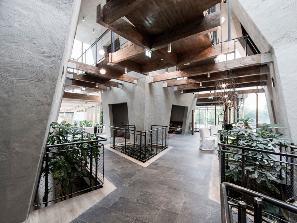 Τα πιο ντιζαϊνάτα ξενοδοχεία στον κόσμο - Χλιδή και πολυτέλεια [εικόνες] | iefimerida.gr 9