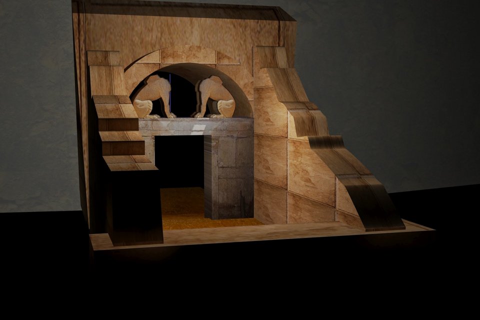 Η μαγεία της Αμφίπολης: Οι καλλιτέχνες που δημιούργησαν τα 3D βίντεο [εικόνες&βίντεο] | iefimerida.gr 2