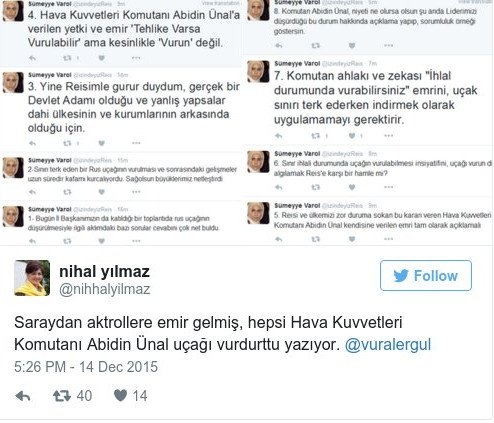 Τα γυρίζει τώρα ο Ερντογάν: Ο αρχηγός της Τουρκικής Αεροπορίας ευθύνεται για την κατάρριψη του ρωσικού μαχητικού [εικόνες] | iefimerida.gr 5