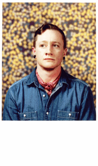 Πορτρέτα που λιώνουν: Η εντυπωσιακή «καταστροφική» τέχνη του Μπεν ΝτεΧααν [εικόνες] | iefimerida.gr 2