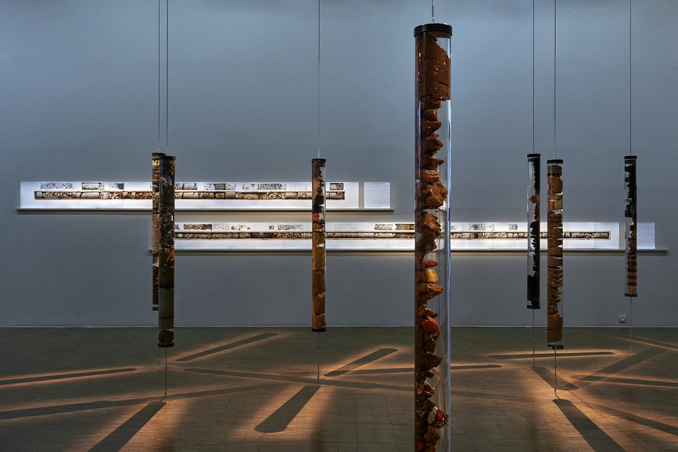 Το Ιδρυμα Ωνάση φέρνει μία εικαστική εγκατάσταση, από το Pompidou, στο Μουσείο Ακρόπολης [εικόνες] | iefimerida.gr 1