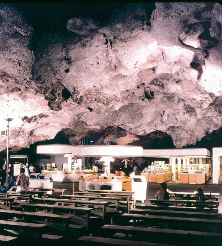 Το μεγαλύτερο και πιο απόκοσμο εστιατόριο του κόσμου που βρίσκεται 250 μέτρα κάτω από τη γη [εικόνες]  | iefimerida.gr 6