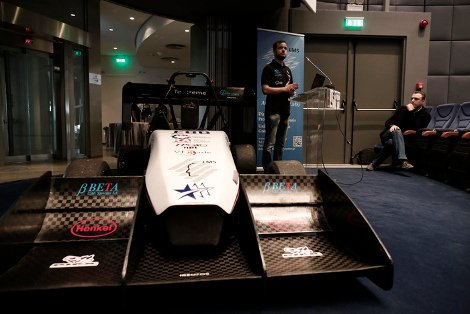 Αυτό είναι το ηλεκτρικό αυτοκίνητο που κατασκεύασαν φοιτητές στην Πάτρα και σάρωσε σε διεθνή διαγωνισμό [εικόνες] | iefimerida.gr 2